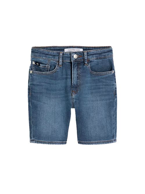 CALVIN KLEIN Short in Denim Bambino CALVIN KLEIN | IB0IB016131A4